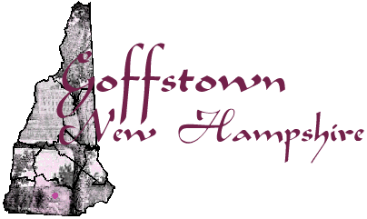 Goffstown Banner