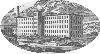 Drawing of Blodget Paper Company.'