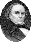 Portrait of Daniel Webster